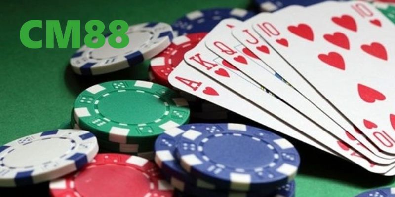 Cách để tham gia chơi game bài tại CM88